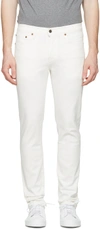 LEVI'S White 511 Jeans