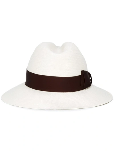 Borsalino Dine Panama Hat