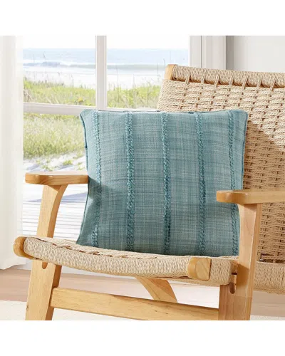 Salt Life Reef Decorative Throw Pillow In Green