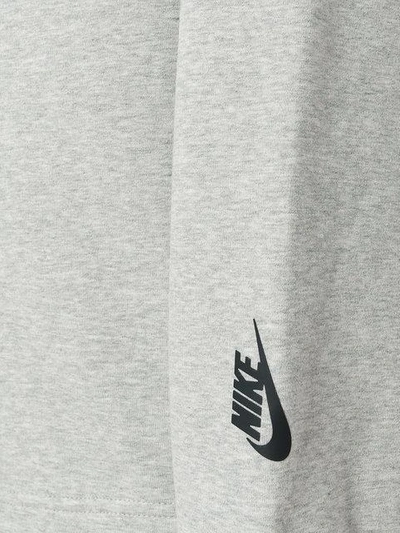 Shop Nike Lab Essentials Fleece Mock Neck Sweatshirt
