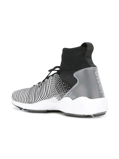 Shop Nike - Zoom Mercurial Xi Flyknit Fc Sneakers