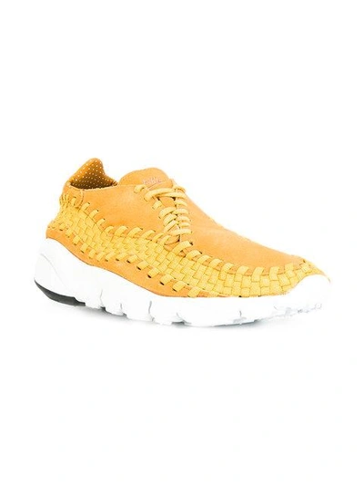 Shop Nike Air Footscape Sneakers