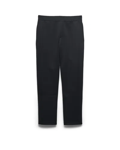 Prada Technical Jersey Pants In Black