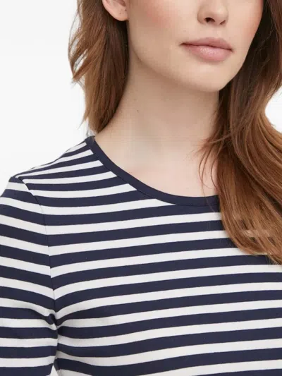 Gant Striped T-shirt In Multi