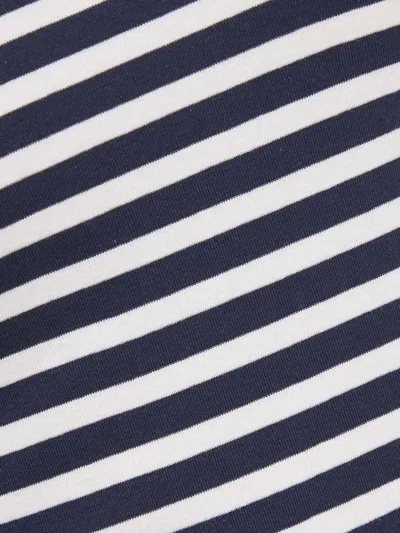 Gant Striped T-shirt In Multi