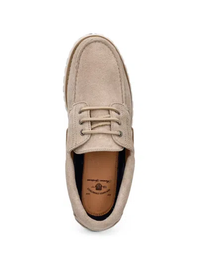 Gant Lace-up Loafers In Multi
