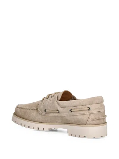 Gant Lace-up Loafers In Multi