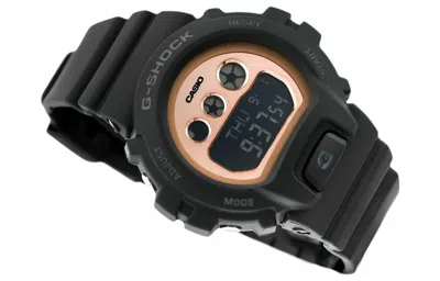 Casio G-shock Digital 'black Rose'