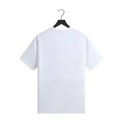Kith Toronto Classic Logo T-shirt 'white'