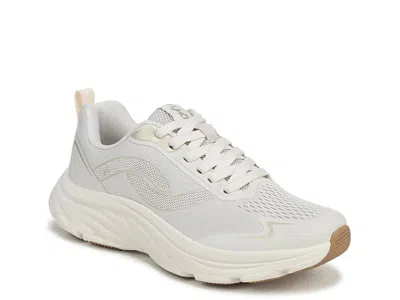 Ryka Devine Max Walking Shoe In White