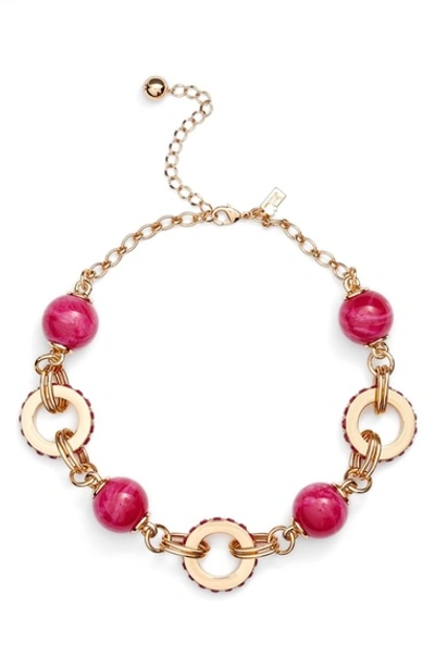 Kate Spade Second Nature Statement Collar Necklace