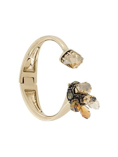 Shop Lanvin Adorned Detail Bracelet