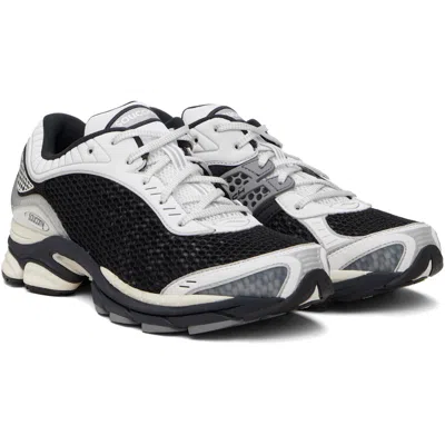 Saucony Progrid Paramount Sneaker In Black