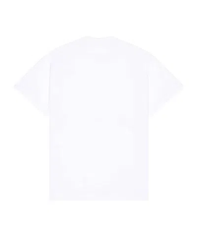 Givenchy Short-sleeved T-shirt In White