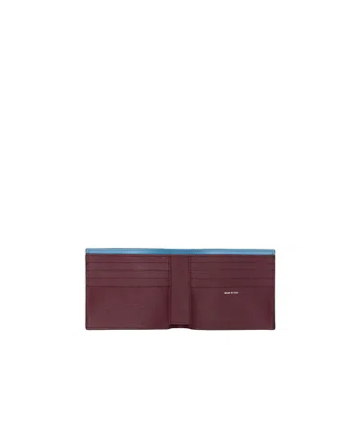 Paul Smith Bi-fold Wallet In Black
