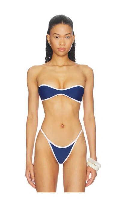 Superdown Kylei Bikini Top In Multi