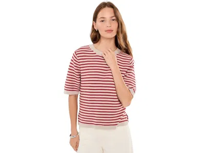 Sanctuary Sweater Tee In Multi