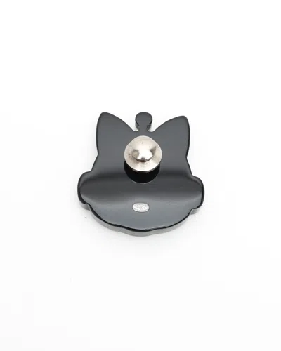 Chanel Coco Mark Brooch In Multi