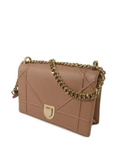 Dior Ama Chain-strap Shoulder Bag In Pattern