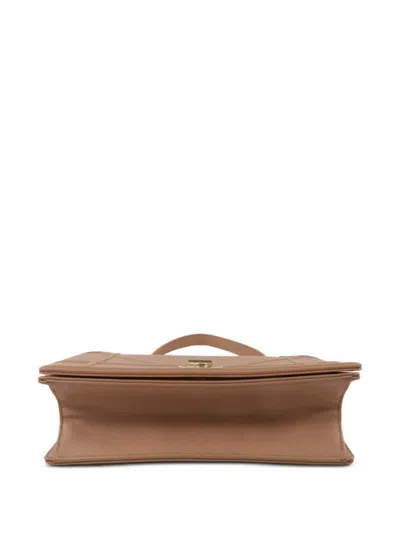 Dior Ama Chain-strap Shoulder Bag In Pattern