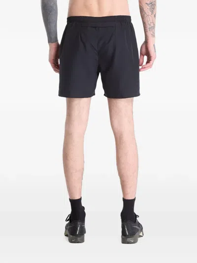 Nike Challenger Dri-fit Brief Lined Running Shorts In Black