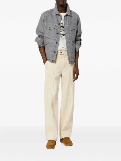 Isabel Marant Jango Jacket In Multi