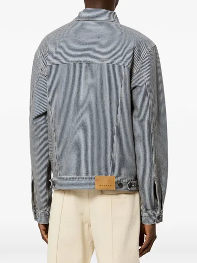 Isabel Marant Jango Jacket In Multi