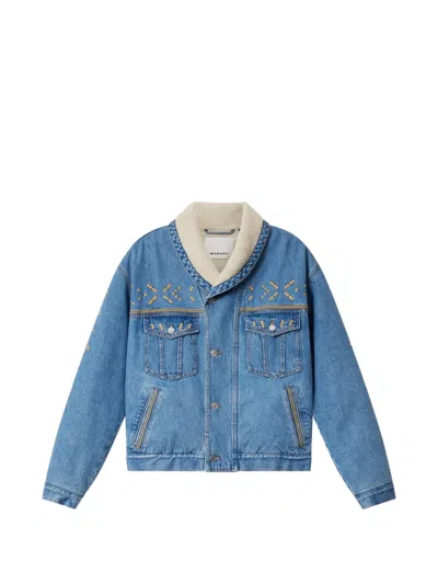 Isabel Marant Jackson Jacket In Multi
