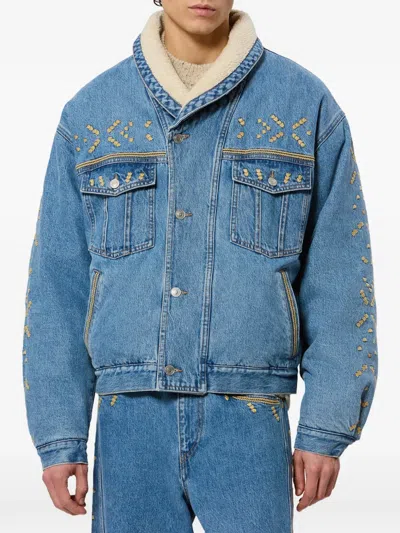 Isabel Marant Jackson Jacket In Multi