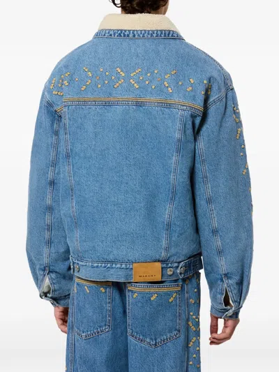 Isabel Marant Jackson Jacket In Multi