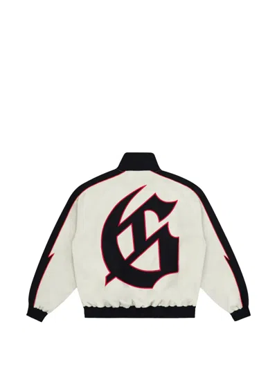 Godspeed Logo-patch Sweatshirt In Multi