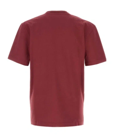 Dsquared2 Dsquared Regular Fit Tee In Red