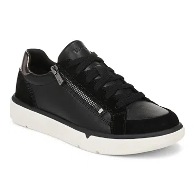 Vionic City Walk Axis Sneaker In Black