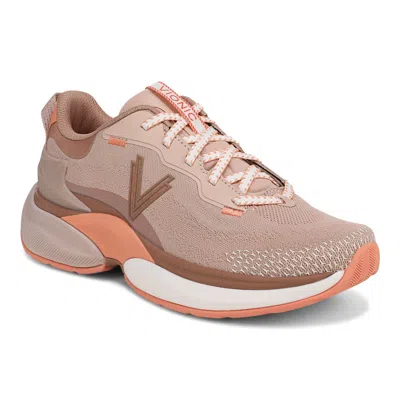 Vionic The Gabby Trainer In Orange