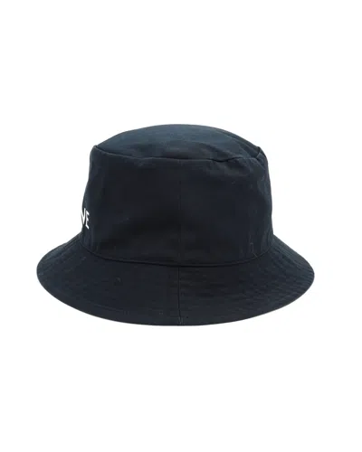 Celine Céline Bucket Hat In Blue