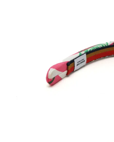 Hermes Hermès Silk Headband In Multi