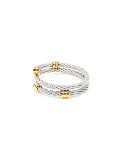Charriol Philippe Bangle In Gold
