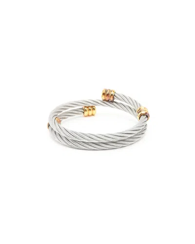 Charriol Philippe Bangle In Gold