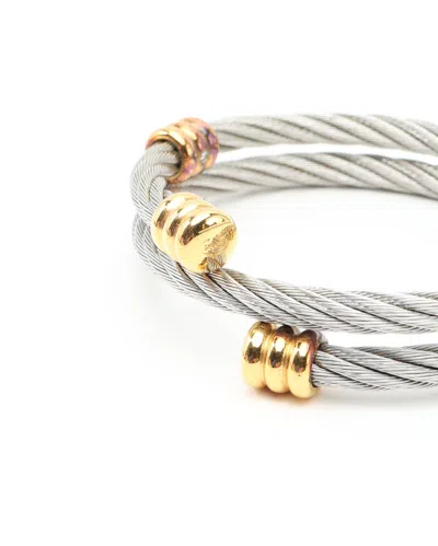 Charriol Philippe Bangle In Gold