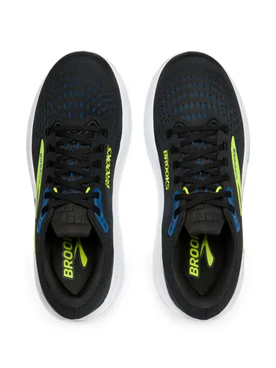 Brooks Wide Width Ghost Max 3 Running Shoe In Multi