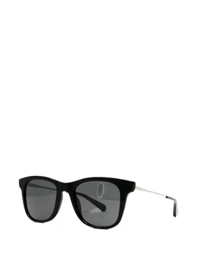 Coach Square-frame Sunglasses In Black