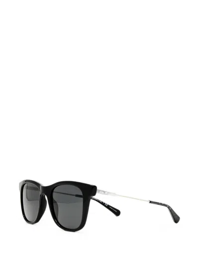 Coach Square-frame Sunglasses In Black