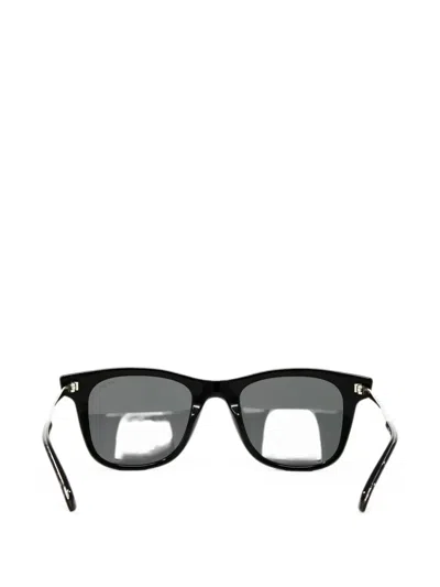 Coach Square-frame Sunglasses In Black