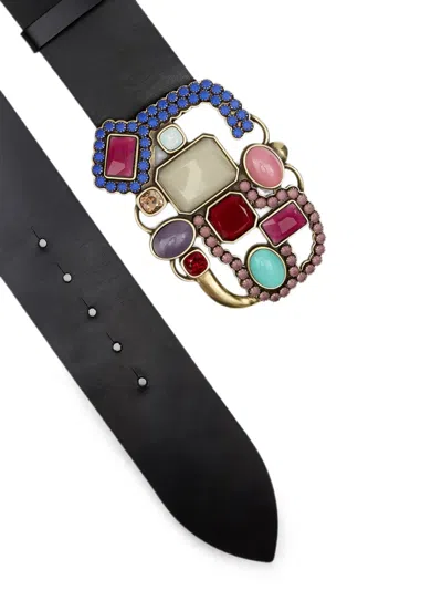 Isabel Marant Nedia Belt In Multi