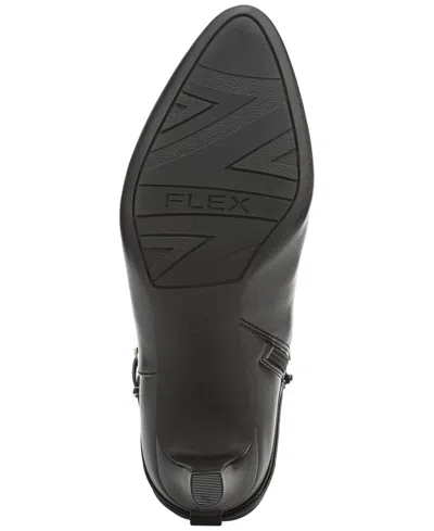 Lifestride Wide Width Guild Bootie In Black