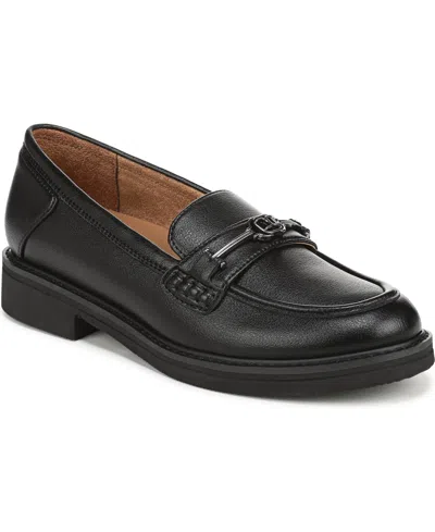 Naturalizer Pryce Loafer In Black
