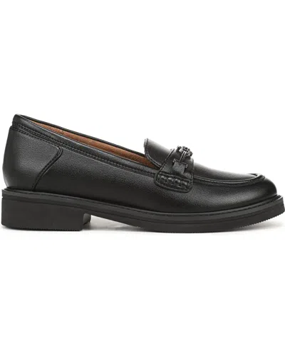 Naturalizer Pryce Loafer In Black