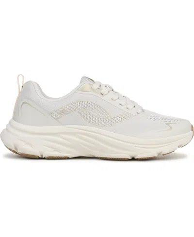 Ryka Devine Max Walking Shoe In White