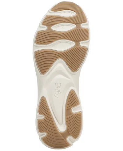 Ryka Devine Max Walking Shoe In White