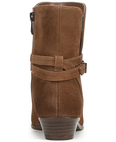 Naturalizer Boden Bootie In Brown